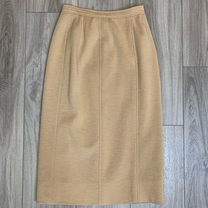 Chanel, size 36, Beige/Khaki